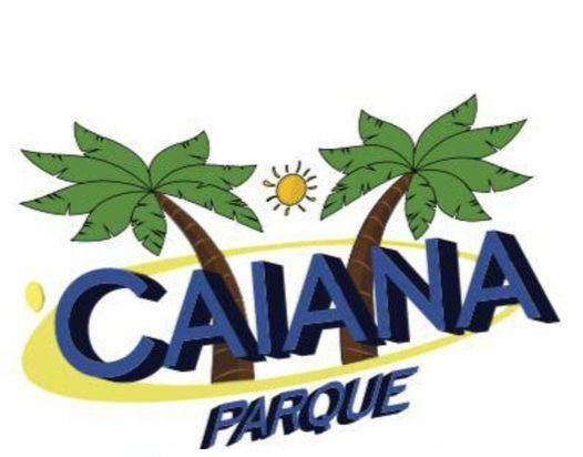 Identidade visual de Caiana Parque